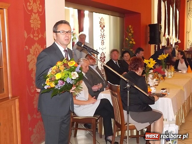 Zdjęcie w galerii na portalu naszraciborz.pl: Jesień życia też może być piękna. Dzień Seniora w restauracji Raciborskiej wiadomości z regionu