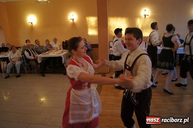 Zdjęcie w galerii na portalu naszraciborz.pl: Wójt Nędzy odznaczona przez Polski Związek Emerytów wiadomości z regionu