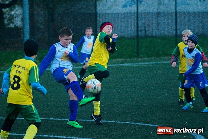 Zdjęcie w galerii na portalu naszraciborz.pl: Orliki: Unia i gorączka nie pokonały Tworkowa wiadomości z regionu