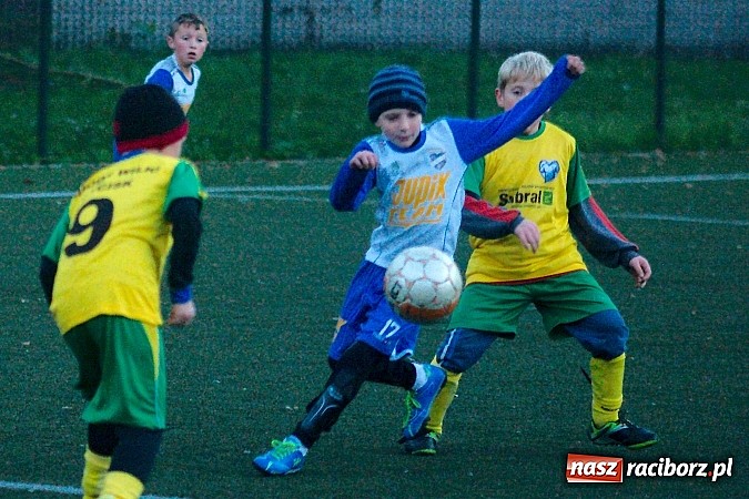 Zdjęcie w galerii na portalu naszraciborz.pl: Orliki: Unia i gorączka nie pokonały Tworkowa wiadomości z regionu