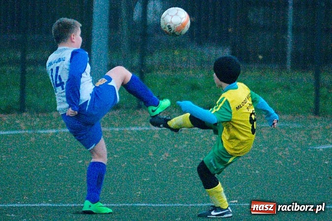 Zdjęcie w galerii na portalu naszraciborz.pl: Orliki: Unia i gorączka nie pokonały Tworkowa wiadomości z regionu