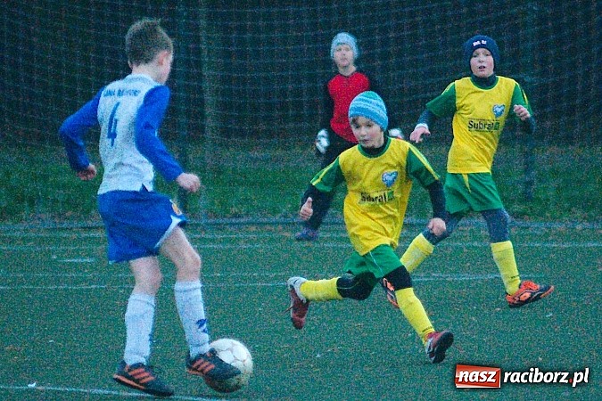 Zdjęcie w galerii na portalu naszraciborz.pl: Orliki: Unia i gorączka nie pokonały Tworkowa wiadomości z regionu