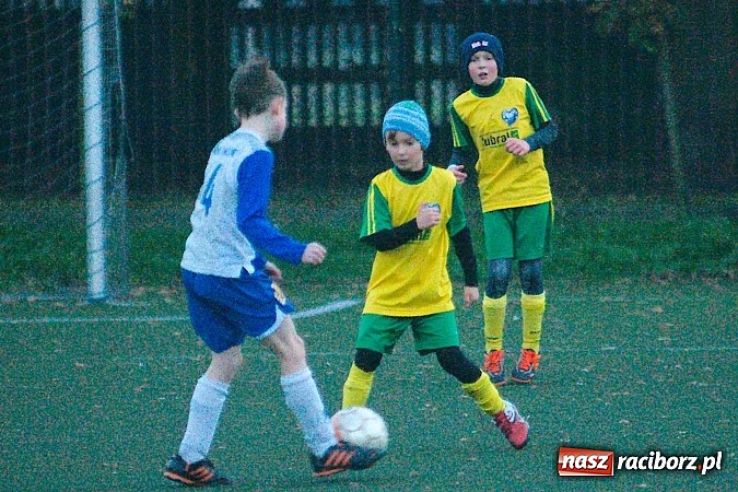 Zdjęcie w galerii na portalu naszraciborz.pl: Orliki: Unia i gorączka nie pokonały Tworkowa wiadomości z regionu