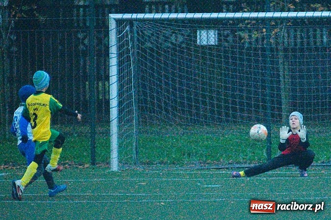 Zdjęcie w galerii na portalu naszraciborz.pl: Orliki: Unia i gorączka nie pokonały Tworkowa wiadomości z regionu