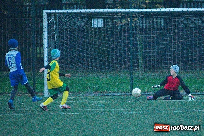 Zdjęcie w galerii na portalu naszraciborz.pl: Orliki: Unia i gorączka nie pokonały Tworkowa wiadomości z regionu