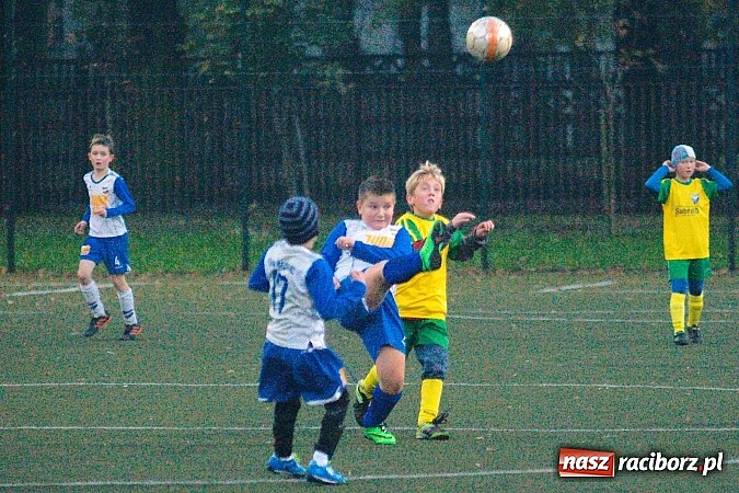 Zdjęcie w galerii na portalu naszraciborz.pl: Orliki: Unia i gorączka nie pokonały Tworkowa wiadomości z regionu