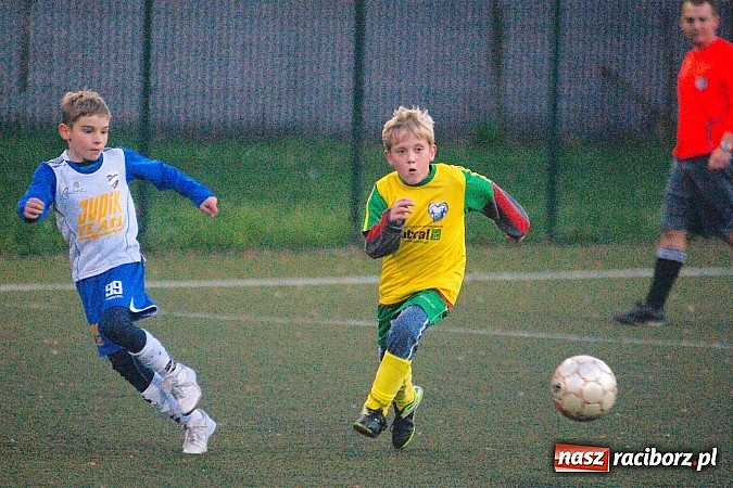 Zdjęcie w galerii na portalu naszraciborz.pl: Orliki: Unia i gorączka nie pokonały Tworkowa wiadomości z regionu