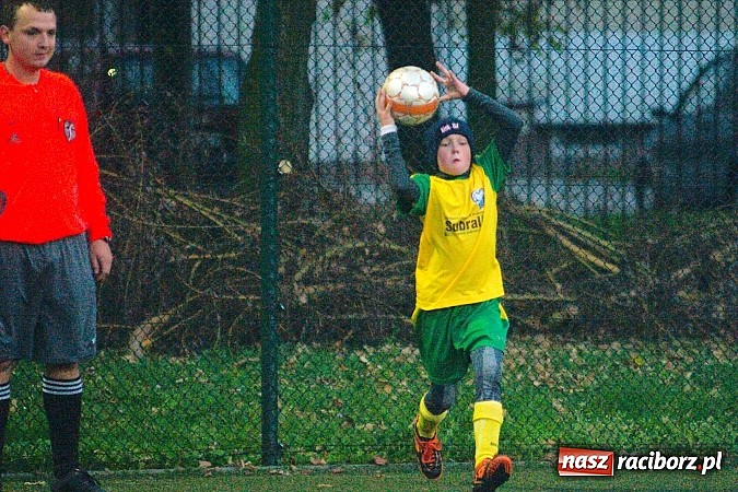 Zdjęcie w galerii na portalu naszraciborz.pl: Orliki: Unia i gorączka nie pokonały Tworkowa wiadomości z regionu