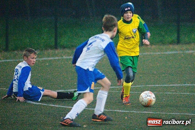 Zdjęcie w galerii na portalu naszraciborz.pl: Orliki: Unia i gorączka nie pokonały Tworkowa wiadomości z regionu