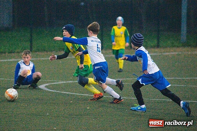 Zdjęcie w galerii na portalu naszraciborz.pl: Orliki: Unia i gorączka nie pokonały Tworkowa wiadomości z regionu