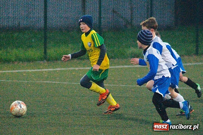 Zdjęcie w galerii na portalu naszraciborz.pl: Orliki: Unia i gorączka nie pokonały Tworkowa wiadomości z regionu