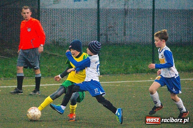 Zdjęcie w galerii na portalu naszraciborz.pl: Orliki: Unia i gorączka nie pokonały Tworkowa wiadomości z regionu