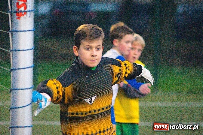 Zdjęcie w galerii na portalu naszraciborz.pl: Orliki: Unia i gorączka nie pokonały Tworkowa wiadomości z regionu