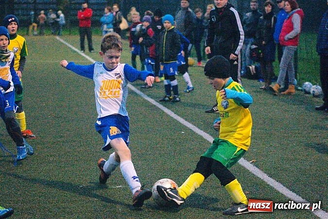 Zdjęcie w galerii na portalu naszraciborz.pl: Orliki: Unia i gorączka nie pokonały Tworkowa wiadomości z regionu