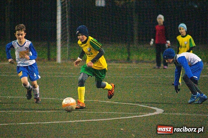 Zdjęcie w galerii na portalu naszraciborz.pl: Orliki: Unia i gorączka nie pokonały Tworkowa wiadomości z regionu