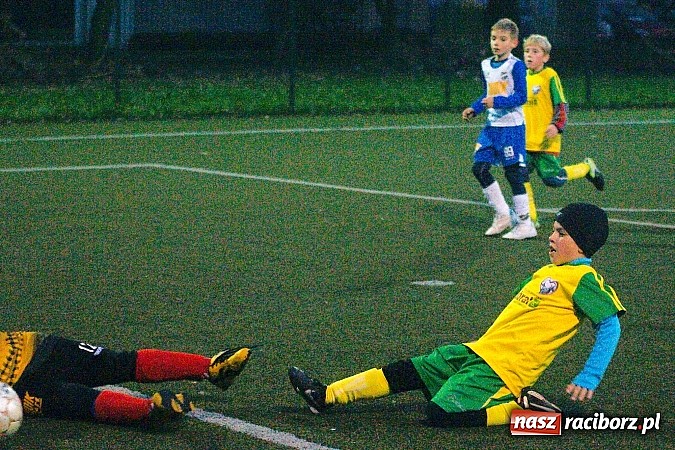 Zdjęcie w galerii na portalu naszraciborz.pl: Orliki: Unia i gorączka nie pokonały Tworkowa wiadomości z regionu