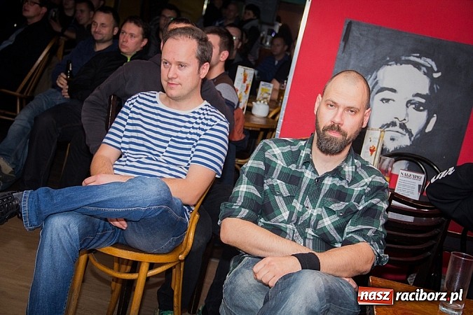 Zdjęcie w galerii na portalu naszraciborz.pl: So Slow na Końcu Świata wiadomości z regionu