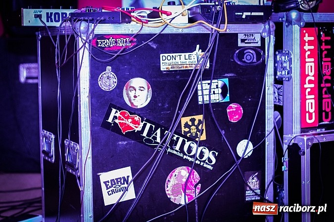 Zdjęcie w galerii na portalu naszraciborz.pl: So Slow na Końcu Świata wiadomości z regionu