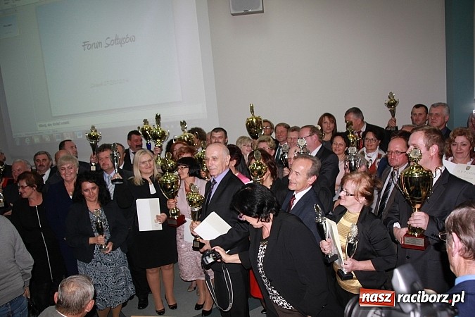 Zdjęcie w galerii na portalu naszraciborz.pl: Wojnowice najpiękniejszą wsią wojew&oacute;dztwa śląskiego - wczoraj wręczono nagrody wiadomości z regionu