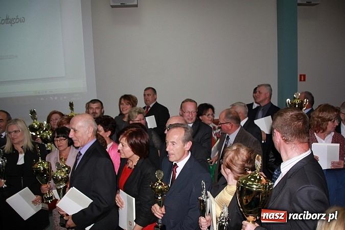 Zdjęcie w galerii na portalu naszraciborz.pl: Wojnowice najpiękniejszą wsią wojew&oacute;dztwa śląskiego - wczoraj wręczono nagrody wiadomości z regionu