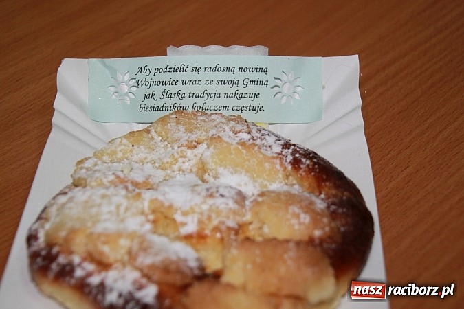 Zdjęcie w galerii na portalu naszraciborz.pl: Wojnowice najpiękniejszą wsią wojew&oacute;dztwa śląskiego - wczoraj wręczono nagrody wiadomości z regionu