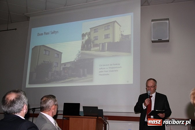 Zdjęcie w galerii na portalu naszraciborz.pl: Wojnowice najpiękniejszą wsią wojew&oacute;dztwa śląskiego - wczoraj wręczono nagrody wiadomości z regionu