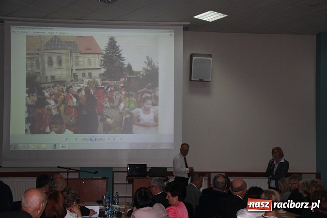 Zdjęcie w galerii na portalu naszraciborz.pl: Wojnowice najpiękniejszą wsią wojew&oacute;dztwa śląskiego - wczoraj wręczono nagrody wiadomości z regionu