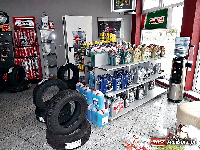 Zdjęcie w galerii na portalu naszraciborz.pl: Przygotuj swoje auto do zimy zanim spadnie śnieg wiadomości z regionu