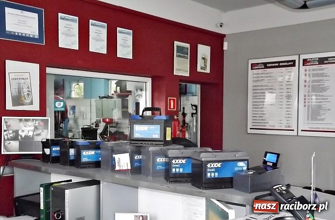 Zdjęcie w galerii na portalu naszraciborz.pl: Przygotuj swoje auto do zimy zanim spadnie śnieg wiadomości z regionu