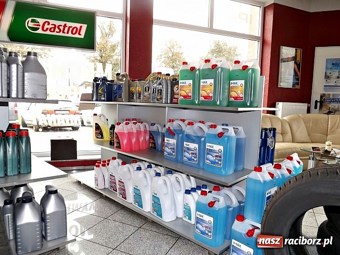 Zdjęcie w galerii na portalu naszraciborz.pl: Przygotuj swoje auto do zimy zanim spadnie śnieg wiadomości z regionu