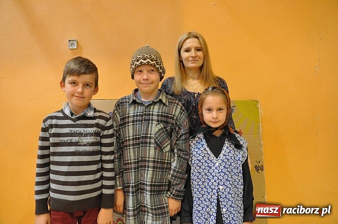 Zdjęcie w galerii na portalu naszraciborz.pl: W Krzanowicach zorganizowano dziś VIII międzynarodowy konkurs gwary laskiej wiadomości z regionu