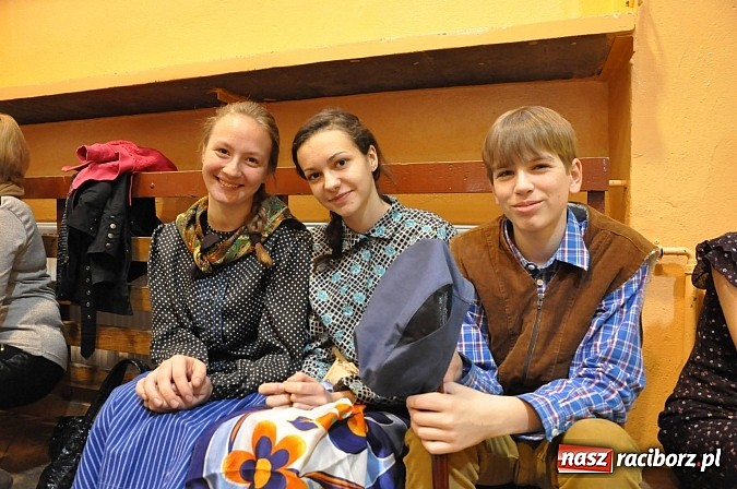 Zdjęcie w galerii na portalu naszraciborz.pl: W Krzanowicach zorganizowano dziś VIII międzynarodowy konkurs gwary laskiej wiadomości z regionu