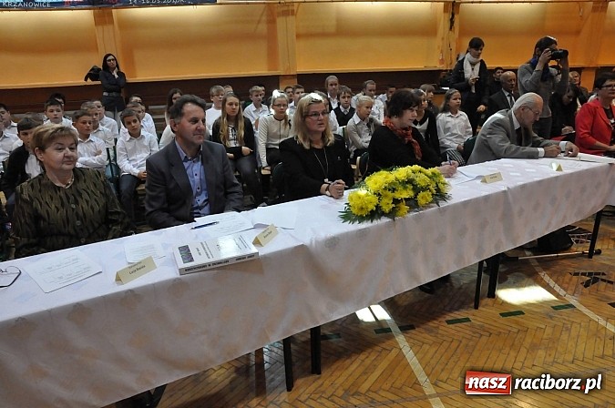 Zdjęcie w galerii na portalu naszraciborz.pl: W Krzanowicach zorganizowano dziś VIII międzynarodowy konkurs gwary laskiej wiadomości z regionu