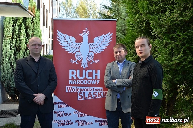 Zdjęcie w galerii na portalu naszraciborz.pl: Ruch Narodowy ma raciborskiego kandydata do Sejmiku Śląskiego wiadomości z regionu