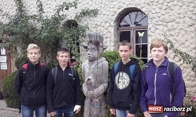 Zdjęcie w galerii na portalu naszraciborz.pl: Gimnazjum na Ostrogu realizuje kolejny polsko-czeski projekt  wiadomości z regionu