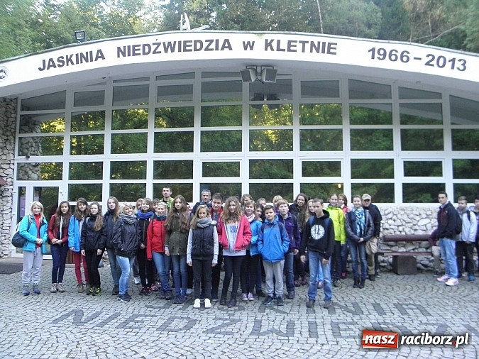 Zdjęcie w galerii na portalu naszraciborz.pl: Gimnazjum na Ostrogu realizuje kolejny polsko-czeski projekt  wiadomości z regionu
