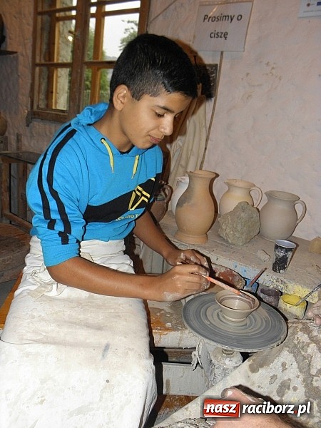 Zdjęcie w galerii na portalu naszraciborz.pl: Gimnazjum na Ostrogu realizuje kolejny polsko-czeski projekt  wiadomości z regionu