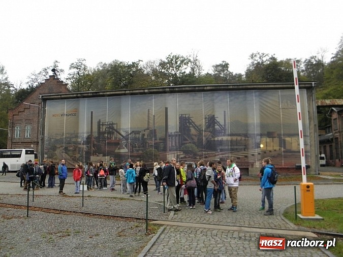 Zdjęcie w galerii na portalu naszraciborz.pl: Gimnazjum na Ostrogu realizuje kolejny polsko-czeski projekt  wiadomości z regionu
