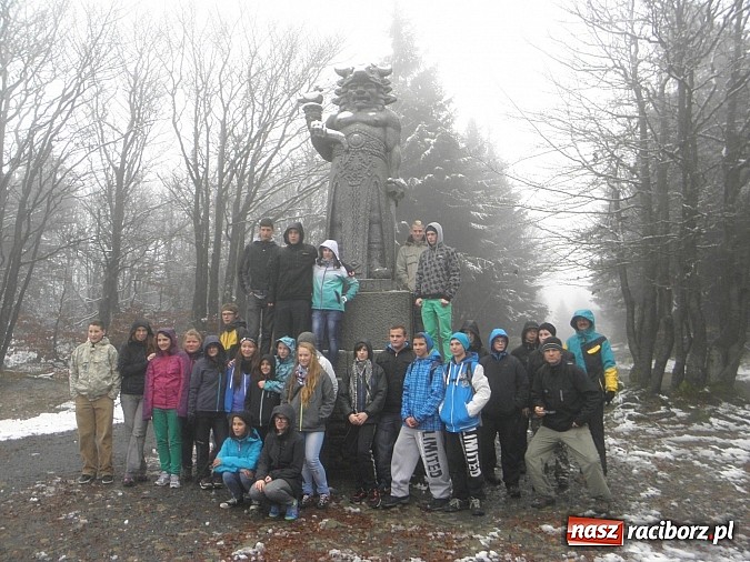 Zdjęcie w galerii na portalu naszraciborz.pl: Gimnazjum na Ostrogu realizuje kolejny polsko-czeski projekt  wiadomości z regionu