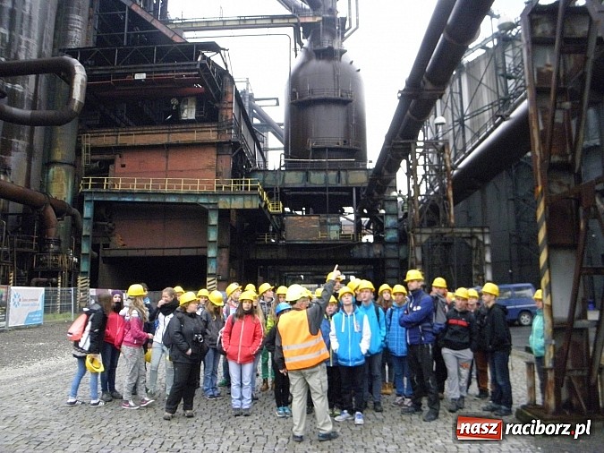 Zdjęcie w galerii na portalu naszraciborz.pl: Gimnazjum na Ostrogu realizuje kolejny polsko-czeski projekt  wiadomości z regionu