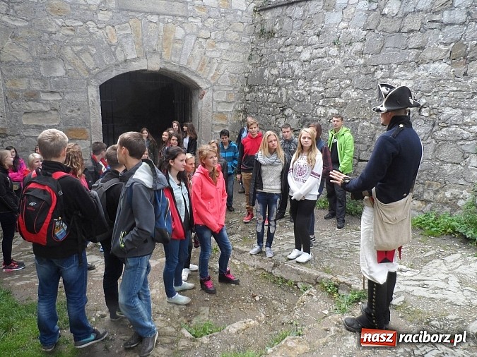 Zdjęcie w galerii na portalu naszraciborz.pl: Gimnazjum na Ostrogu realizuje kolejny polsko-czeski projekt  wiadomości z regionu