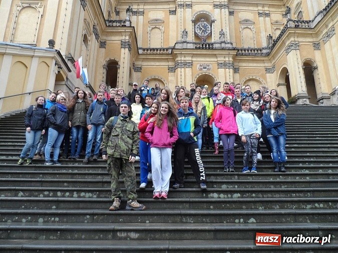 Zdjęcie w galerii na portalu naszraciborz.pl: Gimnazjum na Ostrogu realizuje kolejny polsko-czeski projekt  wiadomości z regionu