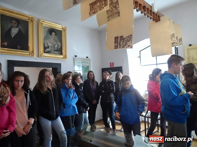 Zdjęcie w galerii na portalu naszraciborz.pl: Gimnazjum na Ostrogu realizuje kolejny polsko-czeski projekt  wiadomości z regionu