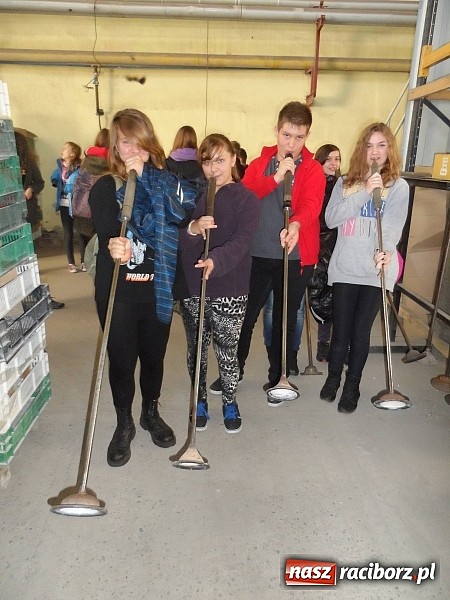 Zdjęcie w galerii na portalu naszraciborz.pl: Gimnazjum na Ostrogu realizuje kolejny polsko-czeski projekt  wiadomości z regionu