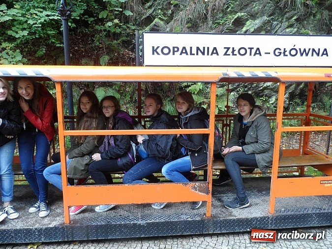 Zdjęcie w galerii na portalu naszraciborz.pl: Gimnazjum na Ostrogu realizuje kolejny polsko-czeski projekt  wiadomości z regionu