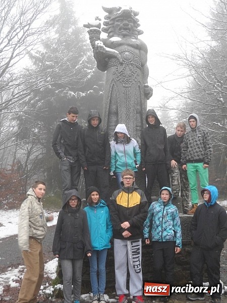 Zdjęcie w galerii na portalu naszraciborz.pl: Gimnazjum na Ostrogu realizuje kolejny polsko-czeski projekt  wiadomości z regionu