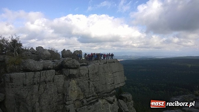 Zdjęcie w galerii na portalu naszraciborz.pl: Gimnazjum na Ostrogu realizuje kolejny polsko-czeski projekt  wiadomości z regionu