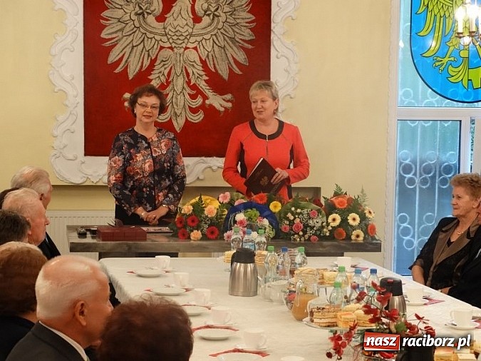 Zdjęcie w galerii na portalu naszraciborz.pl: Złote gody w Kuźni Raciborskiej wiadomości z regionu