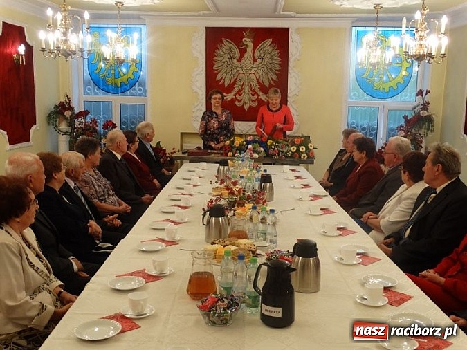 Zdjęcie w galerii na portalu naszraciborz.pl: Złote gody w Kuźni Raciborskiej wiadomości z regionu