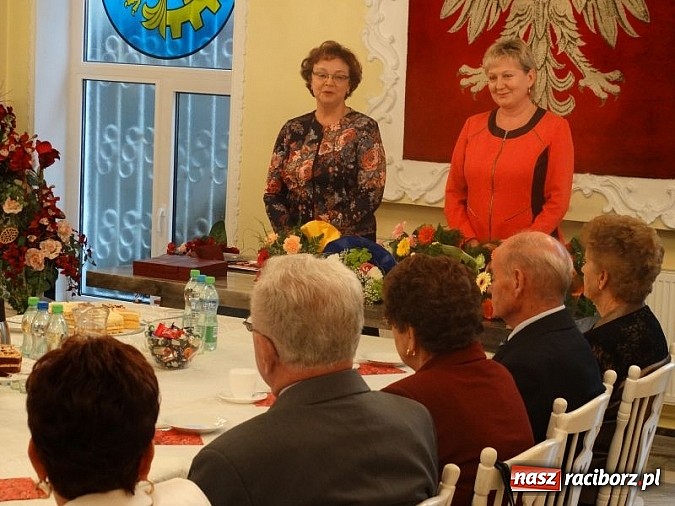 Zdjęcie w galerii na portalu naszraciborz.pl: Złote gody w Kuźni Raciborskiej wiadomości z regionu